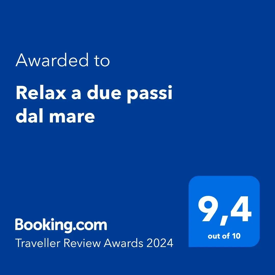 Relax A Due Passi Dal Mare location
